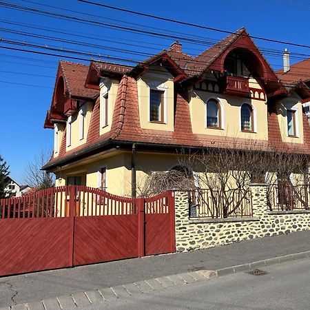 Pensiunea Greenday 17 Sibiu Dış mekan fotoğraf